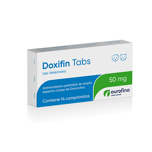 Doxifin® Tabs