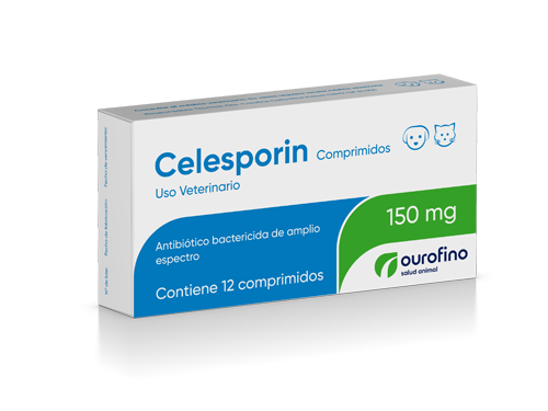 Celesporin<sup>®</sup> Comprimidos