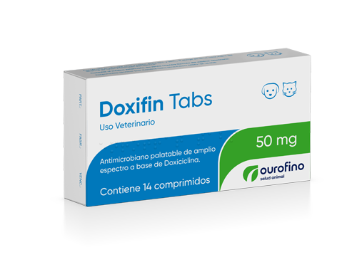 Doxifin<sup>®</sup> Tabs