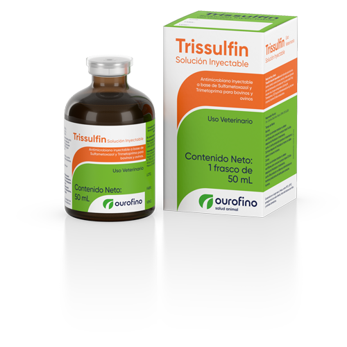 Trissulfin Solución Inyectable