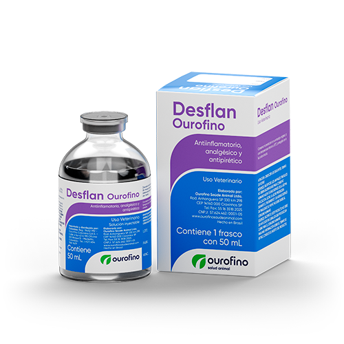 Desflan Ourofino
